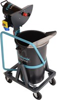 Collomix LevMix Mobiel Mengapparaat 230 V 55 Liter-2