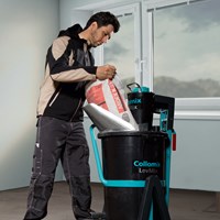 Collomix LevMix Mobiel Mengapparaat 230 V 55 Liter-3