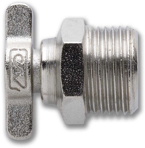 Contimac Aftapkraantje 3/8"