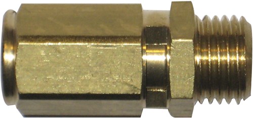 Contimac Veiligheidsventiel 10 Bar 1/4"