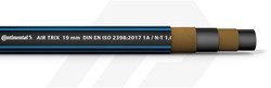 Continental Air Trix 3/4" Luchtslang Blauw/Zwart