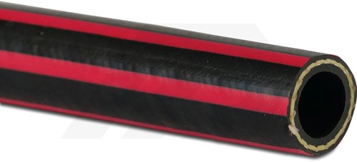 Continental Trix Rotstrahl 1" Waterslang Rood/Zwart-2