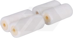 Copenhagen Pro Aflakroller 5mm Vilt 5,5cm (4 Stuks)