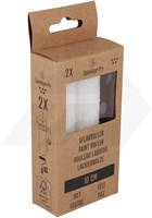 Copenhagen Pro Aflakroller 5mm Vilt 10cm (2 Stuks) -3