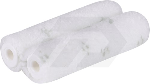 Copenhagen Pro Microvezel Aflakroller 10cm (2 Stuks)