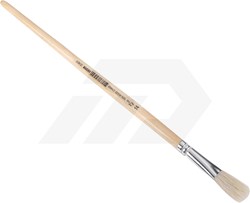 Copenhagen Pro Lyonsepenseel 14mm Wit Varkenshaar