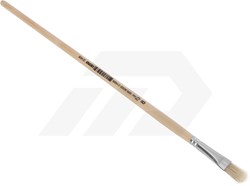 Copenhagen Pro Lyonsepenseel 8mm Wit Varkenshaar