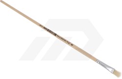 Copenhagen Pro Lyonsepenseel 6mm Wit Varkenshaar
