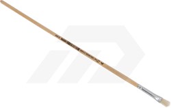 Copenhagen Pro Lyonsepenseel 4mm Wit Varkenshaar