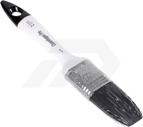 Copenhagen Pro Platte Kwast 1"