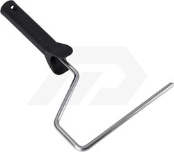Copenhagen Pro Roller Beugel met Zwarte Kunstof Greep 18cm