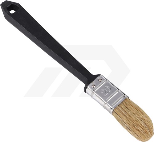 Copenhagen Pro Wegwerp Platte Kwast 20mm