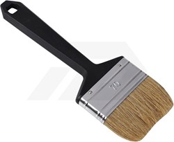 Copenhagen Pro Wegwerp Platte Kwast 70mm