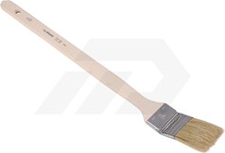 Copenhagen Pro Radiatorkwast 50mm Met Houten Steel