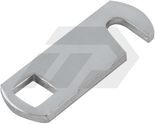 Corbin 98012 Sluitplaat Met Haak (1 stuks)