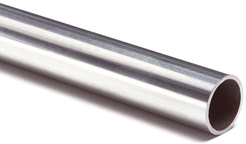 Stalen CV Buis 22x1,2mm 3 Mtr