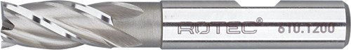 Rotec Vingerfrees 25x45mm HSS-E Kort Weldon (1 Stuks)