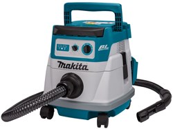 Makita DVC866LZX1 2x18 V Stofzuiger (Basic in Doos)