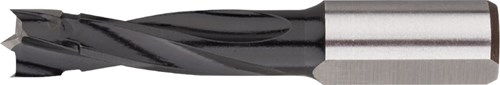 Rotec Drevelboor 12x57,5mm Rechtsdraaiend Blind Versterkte Rug HM