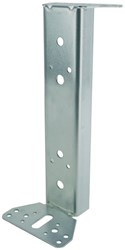 GB Puisteun 60x70x280mm Verzinkt