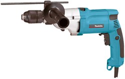Makita HP2051H 230 V Klopboormachine (Koffer)