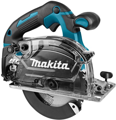 Makita DCS553ZJ 18 V Metaal cirkelzaag 150mm (Basic in Mbox)
