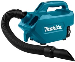 Makita CL121DZX 12 V Max Auto stofzuiger (Basic in Doos)