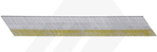 Milwaukee DA-Nagels 44mm Verzinkt 15Ga Schuin 34° (2500 Stuks)