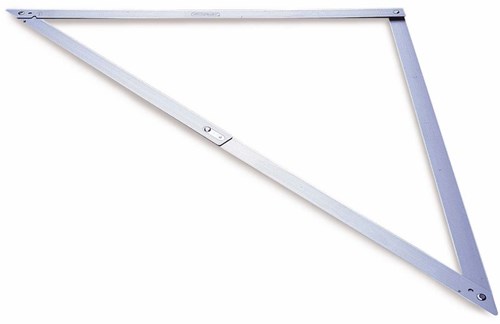 Stanley Opvouwbare Bouwhaak Aluminium