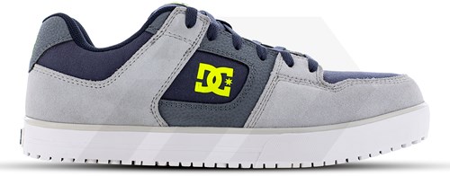 DC Pure Work Werkschoen Laag S1PS Grijs
