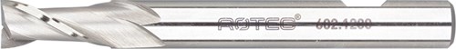 Rotec Spiebaanfrees 6x13mm HSS-E Lang Weldon (1 Stuks)