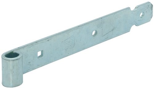 GB Heng 1200x45mm Voor Pen ¯16 Thermisch Verzinkt