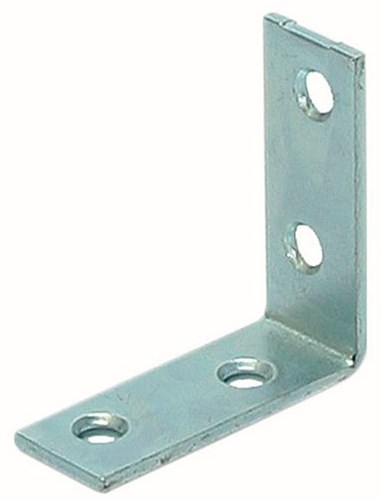 GB Stoelhoek 40x40mm Verzinkt