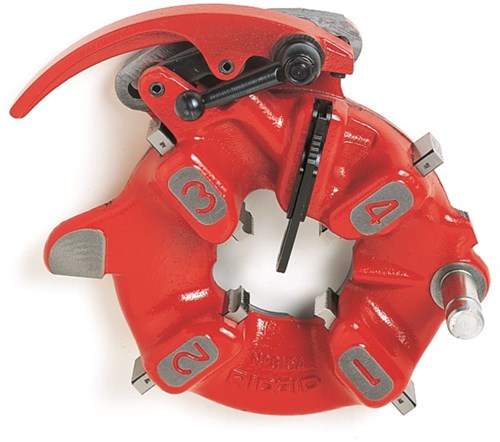 Ridgid 815A Zelfopenende Universele Draadsnijkop BSPT