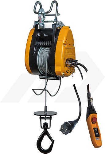 Delta DLK Karweilier 0,3T Hijshoogte 28 Mtr. 230V