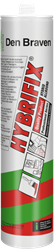 Den Braven Hybrifix Lijm En Kit Grijs (290ml)