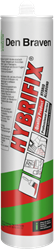 Den Braven Hybrifix Lijm En Kit Zwart (290ml)