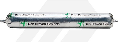 Den Braven Acryl-W Acrylaatkit Wit (550ml)