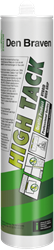 Den Braven High Tack Montagekit Wit (290ml)