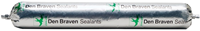 Den Braven Hybriseal 2PS Afdichtingskit Wit (600ml)