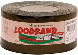 Den Braven Loodband 150mm x 10 Mtr.