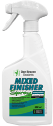 Den Braven Mixed Finisher Spray (500ml)