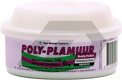 Den Braven Poly-Plamuur Met Verharder (200 Gr)
