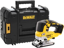 Dewalt DCS334NT 18V XR Brushless Decoupeerzaag (TSTAK, Basic)