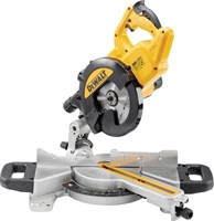 Dewalt DWS774 Afkort-/verstekzaag 216mm Met XPS-indicator (Doos)