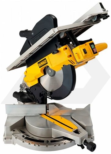Dewalt D27113 Combinatiezaag 305mm (Doos)