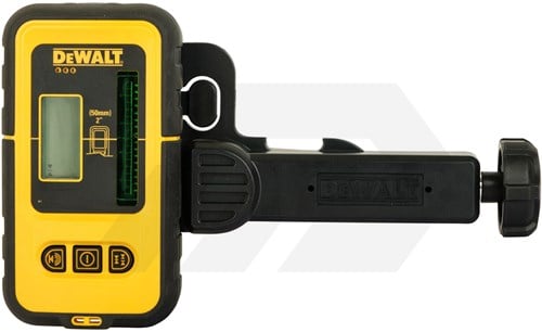 Dewalt DE0892G Laserontvanger Met Houder Voor Groene Lijnen