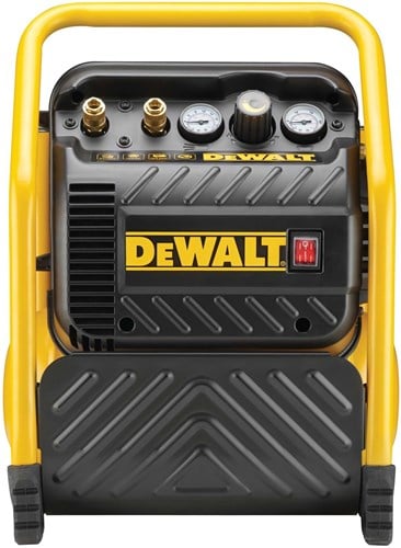 Dewalt DPC10QTC Compressor 10 Liter