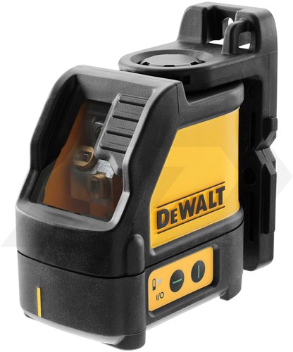 Dewalt DW088CG Zelfnivellerende Kruislijnlaser Groen (Koffer)