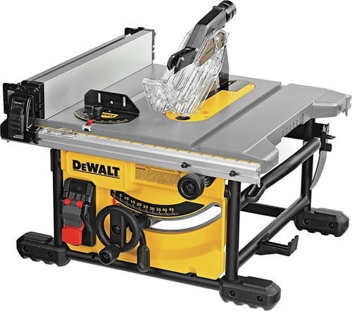 Dewalt DWE7485 Tafelzaag 210mm (Doos)